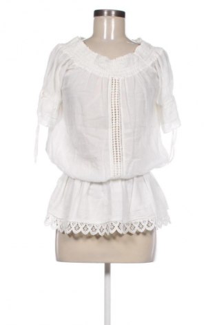 Dámská halenka Unbranded, Velikost M, Barva Krémová, Cena  199,00 Kč