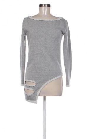 Γυναικεία μπλούζα Unbranded, Μέγεθος M, Χρώμα Γκρί, Τιμή 1,99 €