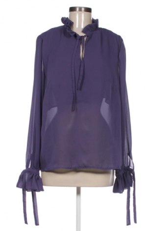 Dámská halenka Unbranded, Velikost XL, Barva Fialová, Cena  219,00 Kč