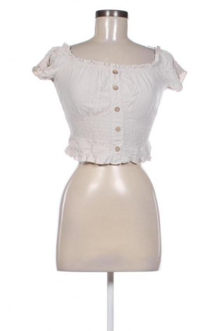 Bluzka damska Unbranded, Rozmiar M, Kolor Beżowy, Cena 27,40 zł