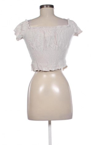 Bluzka damska Unbranded, Rozmiar M, Kolor Beżowy, Cena 27,40 zł