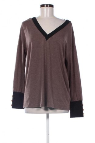 Bluzka damska Unbranded, Rozmiar L, Kolor Brązowy, Cena 23,99 zł