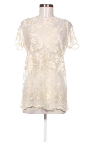 Bluză de femei Unbranded, Mărime M, Culoare Ecru, Preț 40,99 Lei, #134132339