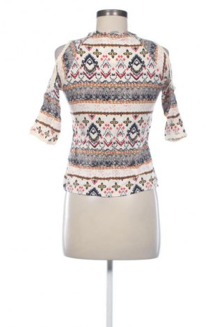Дамска блуза Unbranded, Размер M, Цвят Многоцветен, Цена 2,04 €