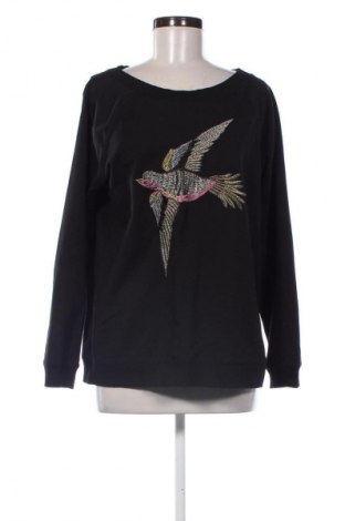 Γυναικεία μπλούζα Unbranded, Μέγεθος M, Χρώμα Μαύρο, Τιμή 5,99 €