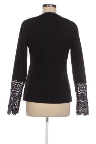 Дамска блуза Unbranded, Размер M, Цвят Черен, Цена 7,78 €