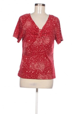 Дамска блуза Unbranded, Размер XL, Цвят Многоцветен, Цена 8,18 €