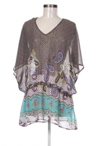 Γυναικεία μπλούζα Unbranded, Μέγεθος L, Χρώμα Πολύχρωμο, Τιμή 6,99 €