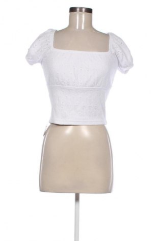 Bluzka damska Unbranded, Rozmiar S, Kolor Biały, Cena 22,47 zł