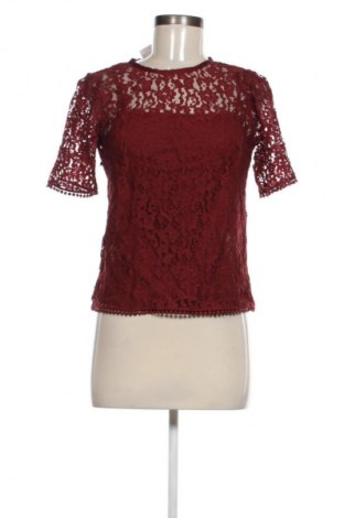 Bluzka damska Unbranded, Rozmiar S, Kolor Czerwony, Cena 27,40 zł