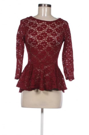 Bluzka damska Unbranded, Rozmiar S, Kolor Czerwony, Cena 22,47 zł