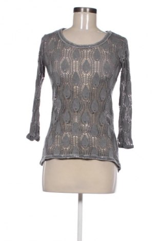 Bluzka damska Unbranded, Rozmiar S, Kolor Szary, Cena 22,47 zł