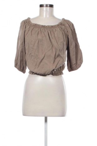 Dámská halenka Unbranded, Velikost M, Barva Hnědá, Cena  49,00 Kč