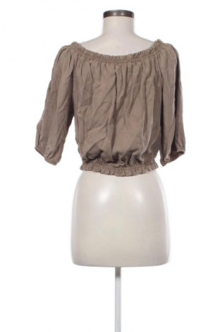 Dámská halenka Unbranded, Velikost M, Barva Hnědá, Cena  49,00 Kč