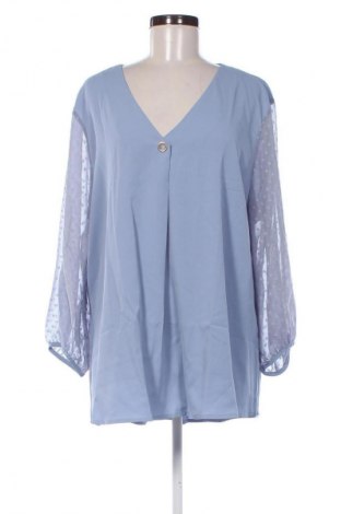 Dámská halenka Unbranded, Velikost XL, Barva Modrá, Cena  69,00 Kč