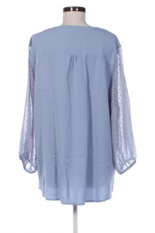 Dámská halenka Unbranded, Velikost XL, Barva Modrá, Cena  69,00 Kč