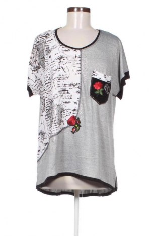 Дамска блуза Unbranded, Размер XL, Цвят Многоцветен, Цена 5,11 €