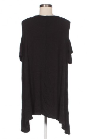Дамска блуза Unbranded, Размер XXL, Цвят Черен, Цена 6,13 €