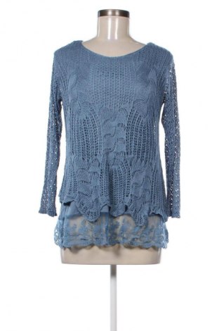 Dámska blúza Unbranded, Veľkosť M, Farba Modrá, Cena  1,95 €