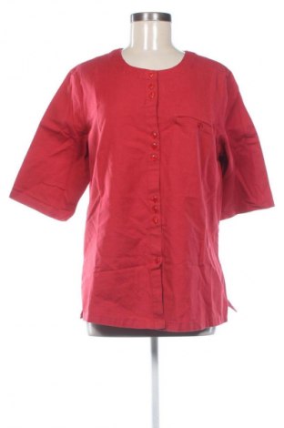 Дамска блуза Unbranded, Размер L, Цвят Червен, Цена 2,55 €