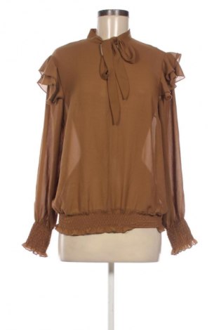 Dámská halenka Unbranded, Velikost M, Barva Hnědá, Cena  49,00 Kč