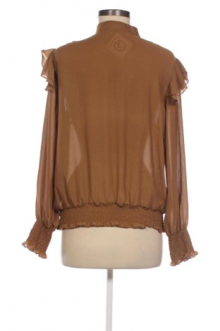 Dámská halenka Unbranded, Velikost M, Barva Hnědá, Cena  49,00 Kč