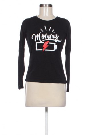 Γυναικεία μπλούζα Unbranded, Μέγεθος S, Χρώμα Μαύρο, Τιμή 1,99 €