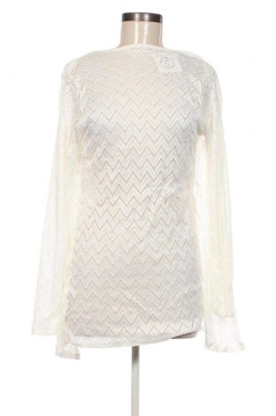 Γυναικεία μπλούζα Unbranded, Μέγεθος L, Χρώμα Εκρού, Τιμή 3,99 €