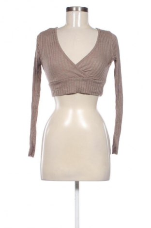 Dámská halenka Unbranded, Velikost S, Barva Hnědá, Cena  49,00 Kč