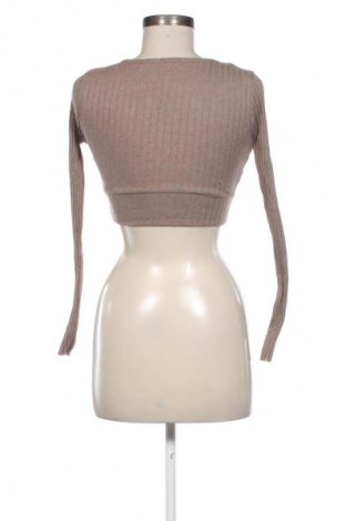 Dámská halenka Unbranded, Velikost S, Barva Hnědá, Cena  49,00 Kč