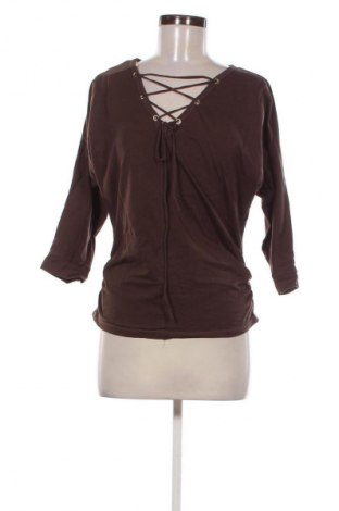 Dámská halenka Unbranded, Velikost M, Barva Hnědá, Cena  49,00 Kč