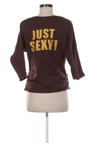 Dámská halenka Unbranded, Velikost M, Barva Hnědá, Cena  49,00 Kč