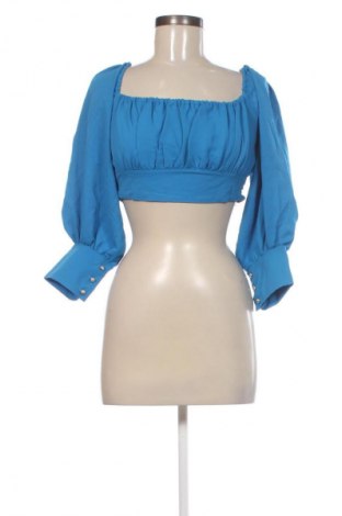 Dámská halenka Unbranded, Velikost S, Barva Modrá, Cena  49,00 Kč