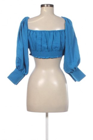 Dámská halenka Unbranded, Velikost S, Barva Modrá, Cena  49,00 Kč