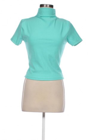 Bluzka damska Unbranded, Rozmiar M, Kolor Niebieski, Cena 27,40 zł