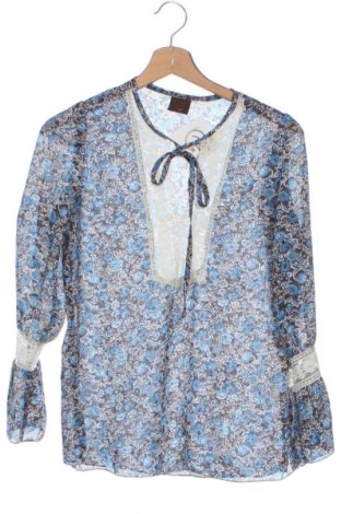 Дамска блуза Unbranded, Размер S, Цвят Многоцветен, Цена 2,04 €
