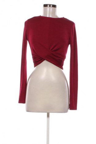 Dámská halenka Unbranded, Velikost S, Barva Červená, Cena  49,00 Kč