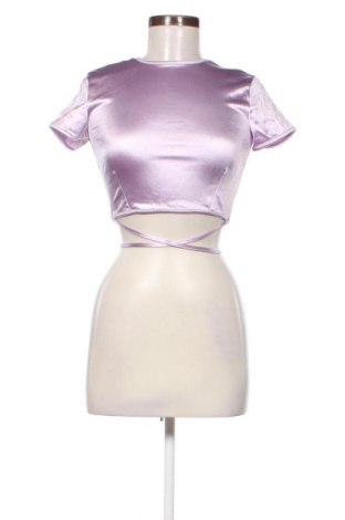 Bluzka damska Unbranded, Rozmiar S, Kolor Fioletowy, Cena 34,99 zł, #134165785