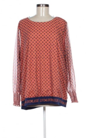 Дамска блуза Unbranded, Размер XL, Цвят Многоцветен, Цена 2,04 €