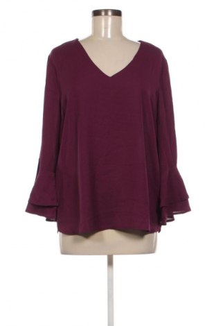 Дамска блуза Unbranded, Размер XL, Цвят Червен, Цена 2,55 €