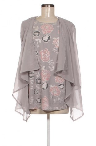 Bluzka damska Unbranded, Rozmiar L, Kolor Szary, Cena 51,99 zł