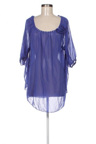 Bluzka damska Unbranded, Rozmiar XL, Kolor Niebieski, Cena 31,35 zł