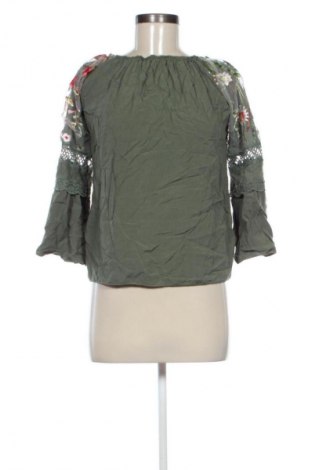 Dámská halenka Unbranded, Velikost M, Barva Zelená, Cena  189,00 Kč