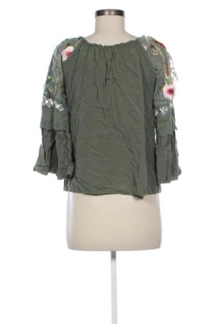 Dámská halenka Unbranded, Velikost M, Barva Zelená, Cena  189,00 Kč