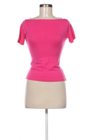 Bluzka damska Unbranded, Rozmiar S, Kolor Różowy, Cena 29,36 zł