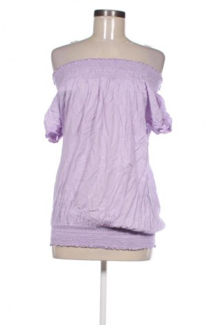 Bluzka damska Unbranded, Rozmiar M, Kolor Fioletowy, Cena 26,79 zł