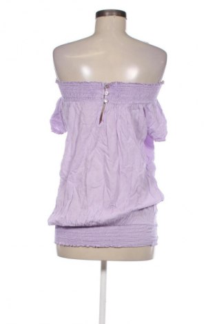 Bluzka damska Unbranded, Rozmiar M, Kolor Fioletowy, Cena 26,79 zł