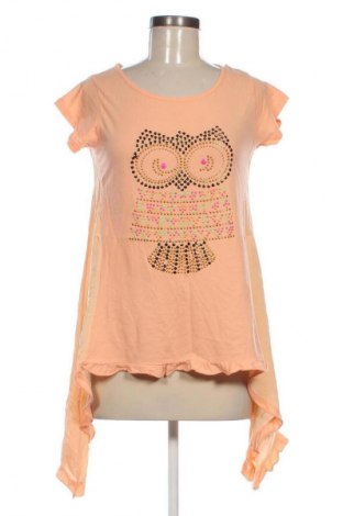 Bluzka damska Unbranded, Rozmiar M, Kolor Pomarańczowy, Cena 26,79 zł