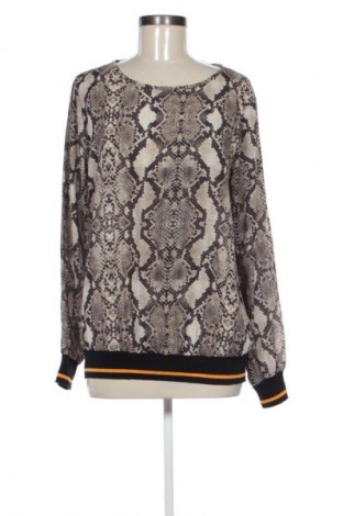 Дамска блуза Unbranded, Размер M, Цвят Многоцветен, Цена 2,04 €