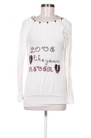 Női blúz Unbranded, Méret S, Szín Ekrü
, Ár 669 Ft